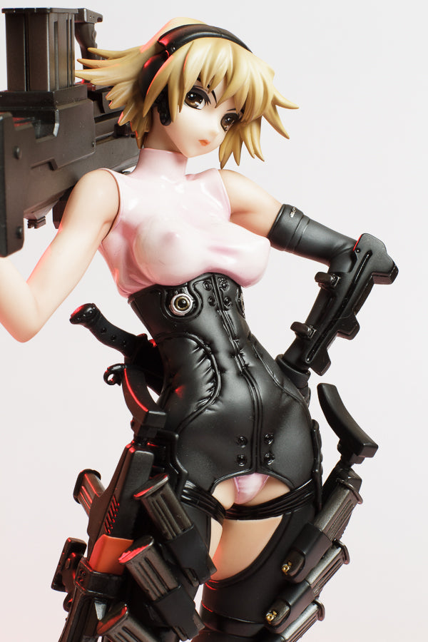 Pieces 2 iris Figure model