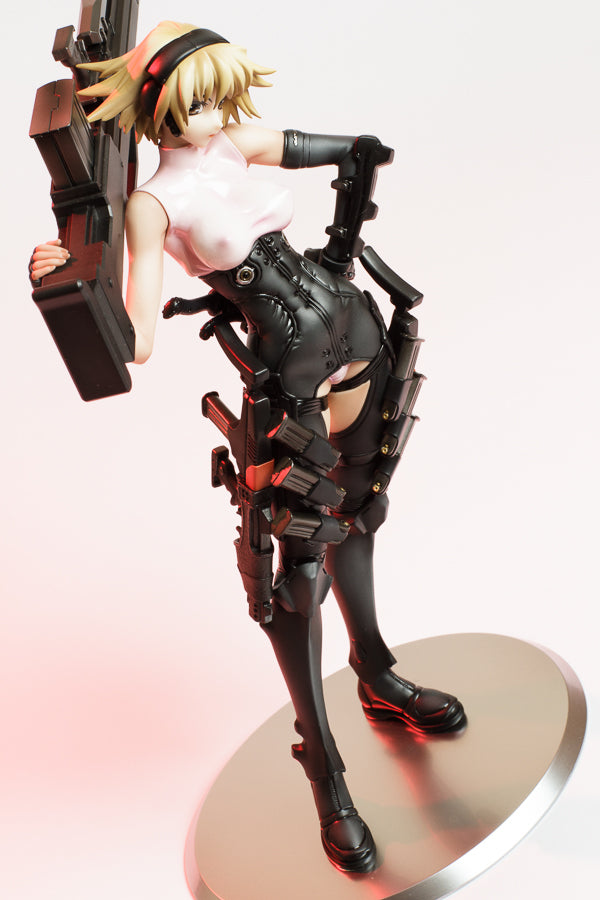 Pieces 2 iris Figure model