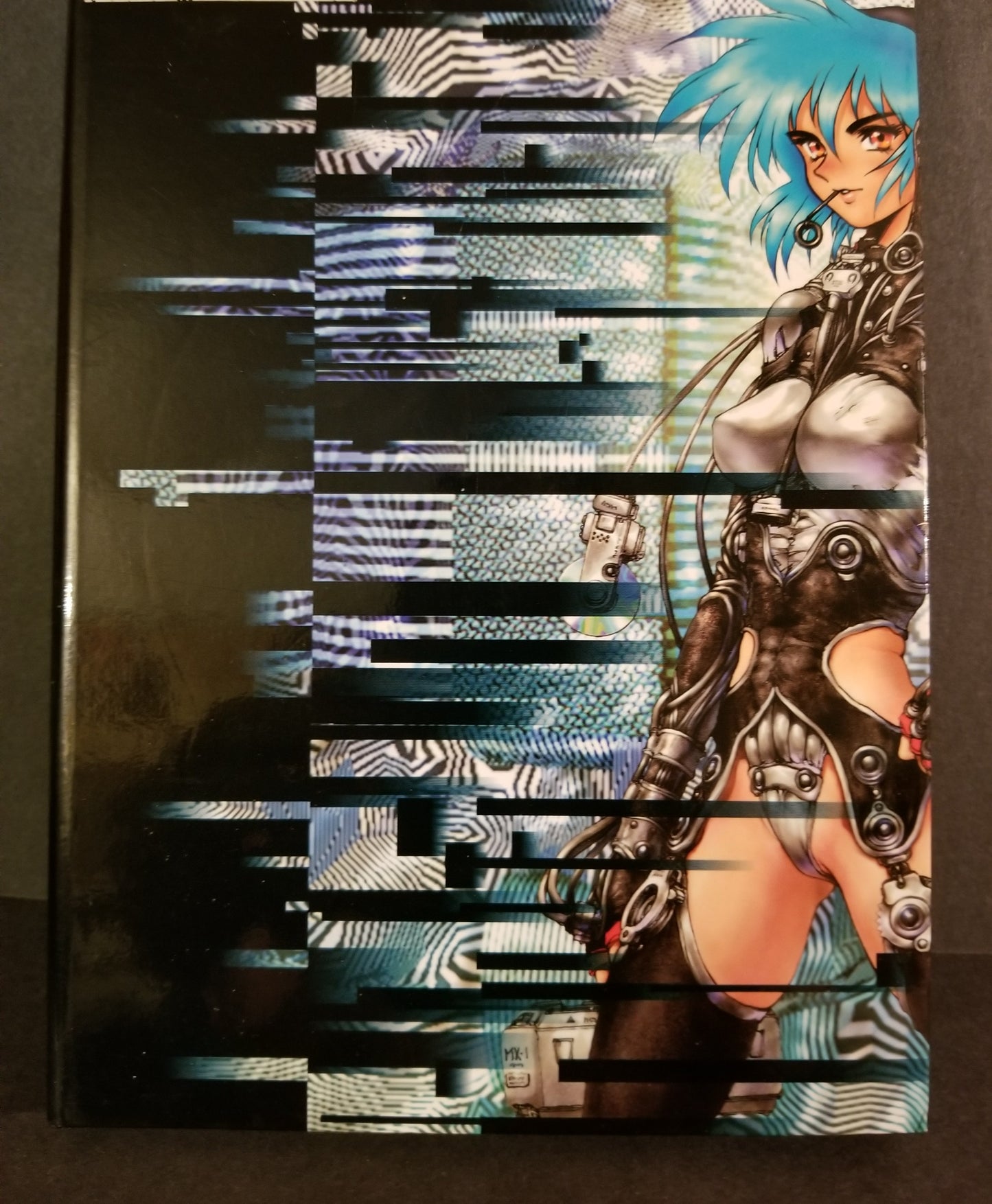 Ghost In the Shell Human Error Processer 1.5 Hardcover Book