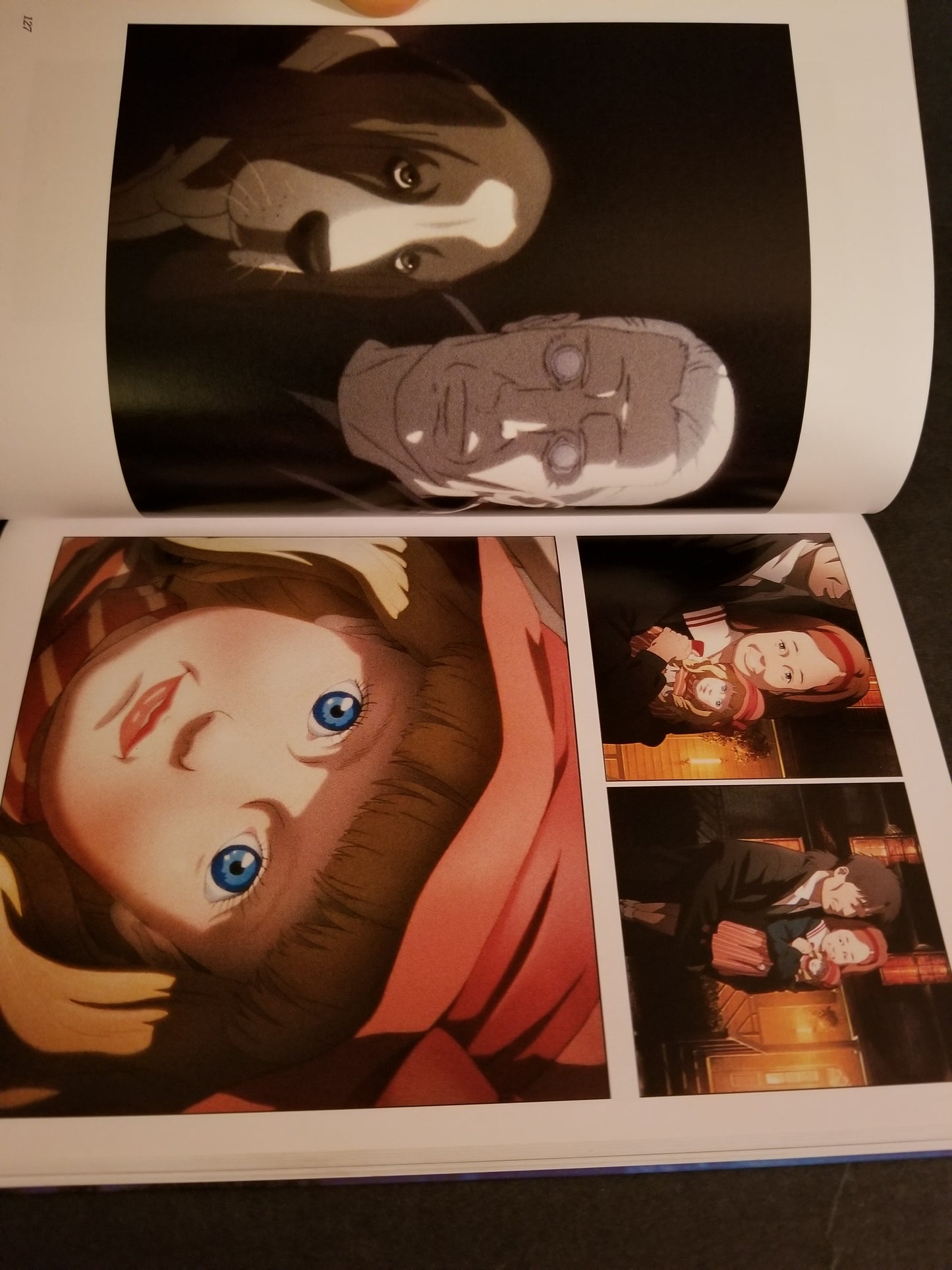 Ghost in the Shell Innocence Movie Comic Book 4