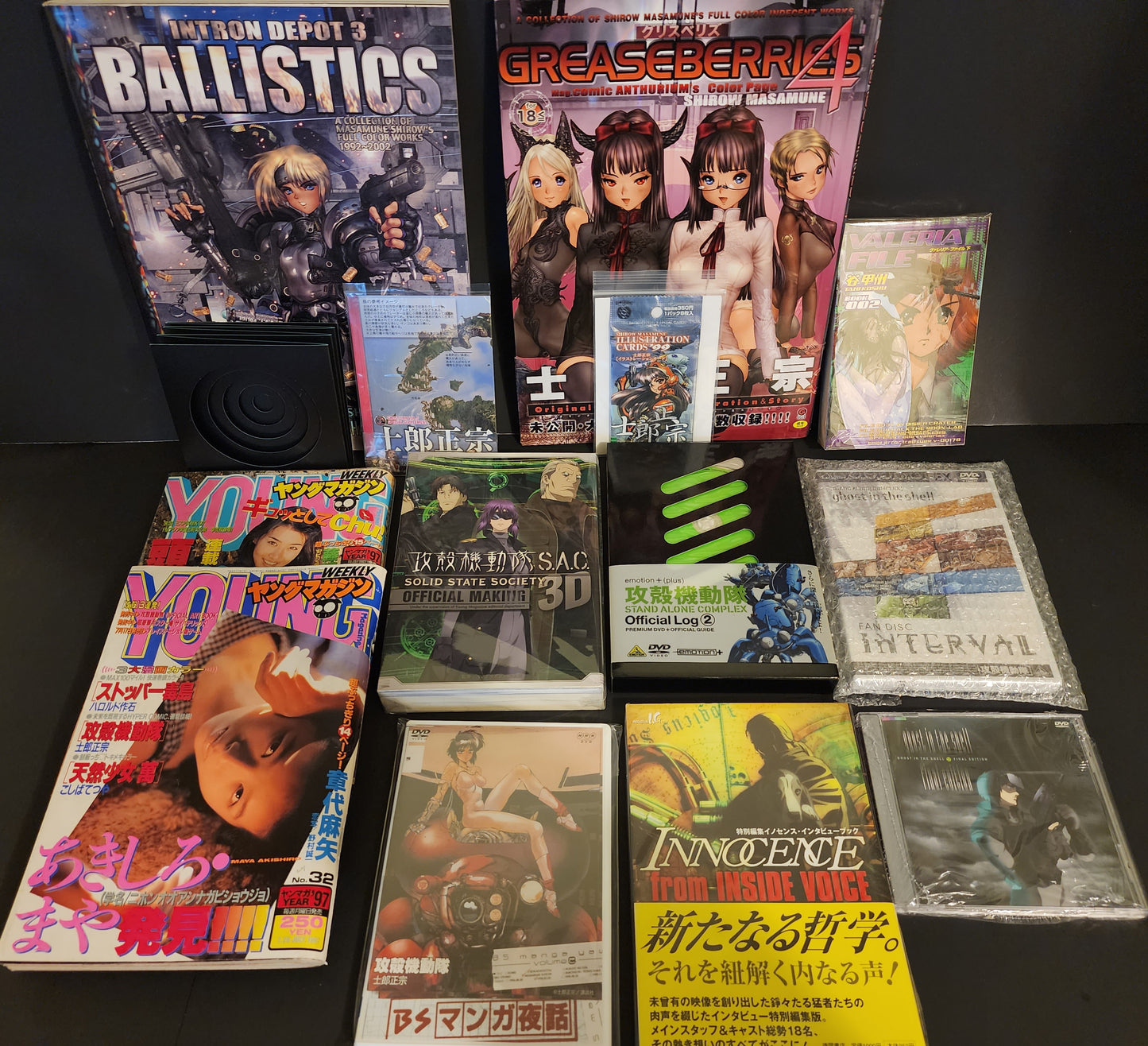 New Shipment
