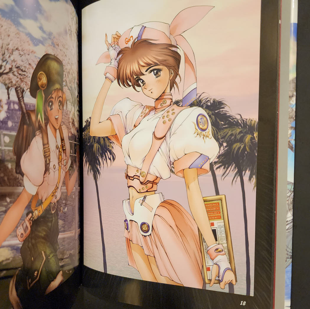2009 Pieces 1 Book Masamune Shirow