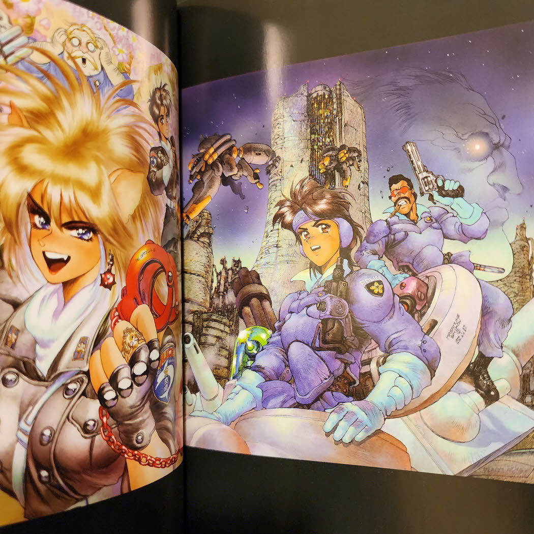 2009 Pieces 1 Book Masamune Shirow