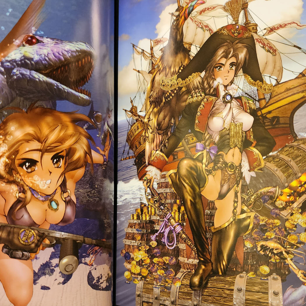 2009 Pieces 1 Book Masamune Shirow